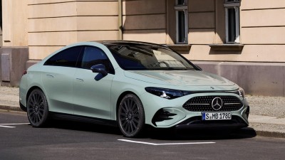 Mercedes-Benz CLA Hybrid "AMG Line Plus"