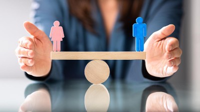 Chancengleichheit Frauen und Männer 