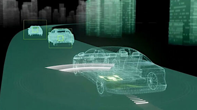 Carizon soll KI-Chips für das autonome Fahren bei Volkswagen entwickeln.