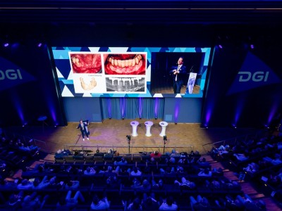 DGI Kongress 2025 - Impressionen vom Kongress