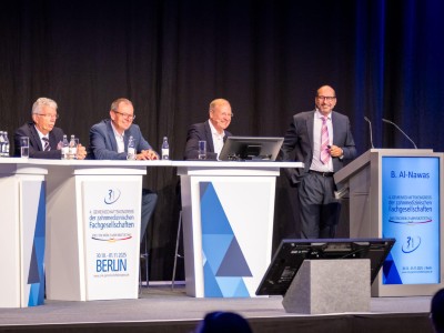 DGI Kongress 2025 - Impressionen vom Kongress