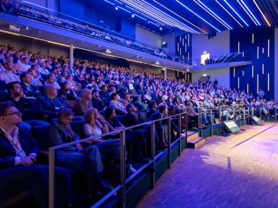DGI Kongress 2025 - Impressionen vom Kongress