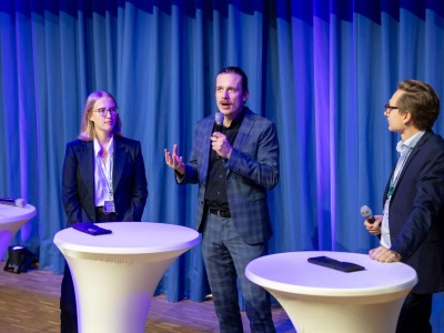 DGI Kongress 2025 - Impressionen vom Kongress