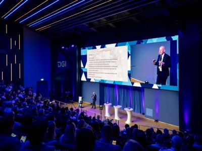 DGI Kongress 2025 - Impressionen vom Kongress