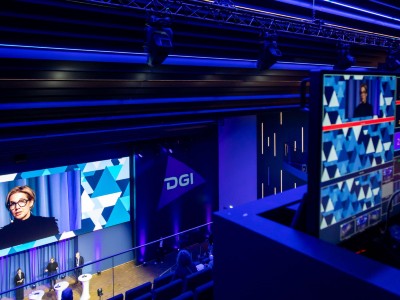 DGI Kongress 2025 - Impressionen vom Kongress