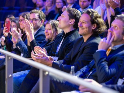 DGI Kongress 2025 - Impressionen vom Kongress