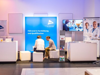 DGI Kongress 2025 - Impressionen vom Kongress