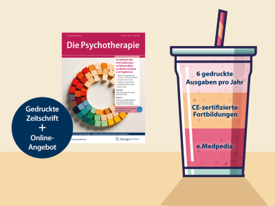 Die Psychotherapie
