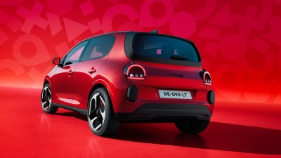 Renault Twingo E-Tech