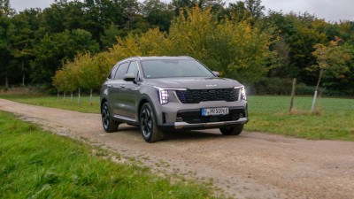 Kia Sorento PHEV