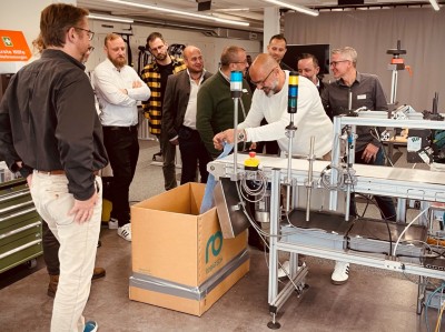 Robatech lädt Klebstoffhersteller zum Wissenstransfer ein 