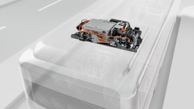 Bosch zeigt neues Brennstoffzellensystem f&uuml;r Busse