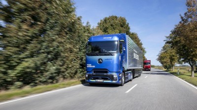 Daimler Truck plant neues Werk in Tschechien