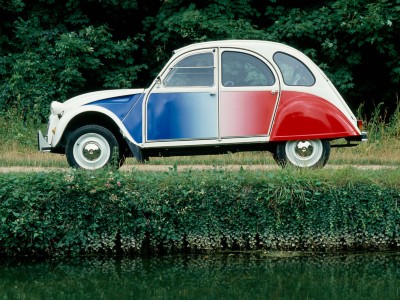 Kleinwagen | So soll die neue Ente von Citroën aussehen ...