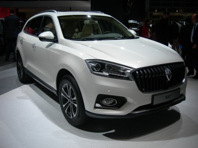 Borgward BX7