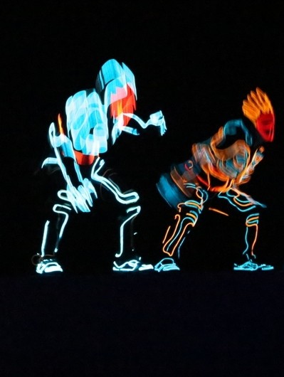 Avatare müssen in übertriebener Art artikulieren, damit sie von Gehörlose verstanden werden.