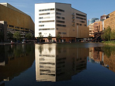 Potsdammer Platz_Regenwassernutzung