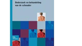 Onderzoek en behandeling van de schouder Picture