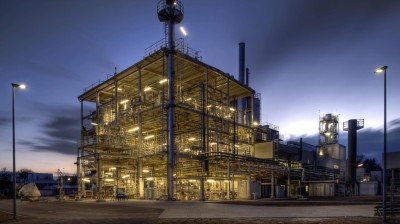 Karlsruher Pilotanlage Bioliq