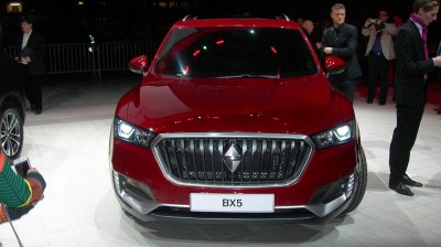 Borgward BX5