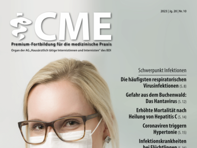 CME - Cover