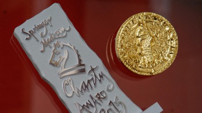 Galenus-Medaille und CharityAward