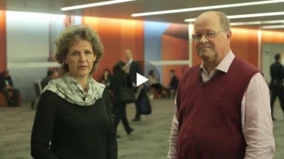 Krüger, Klaus Prof. mit Kathmann, Wiebke