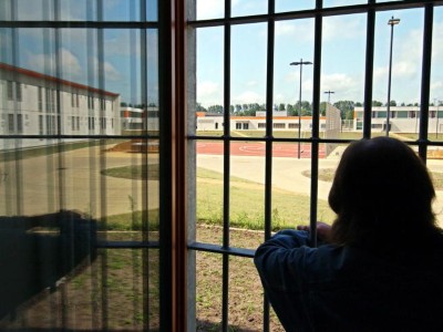 Hinter Gittern im Maßregelvollzug