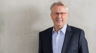 Ulrich Walker, Chairman und CEO von Borgward