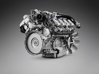 Drivetrain, Scania Introduces the Latest Generation of Its V8 Engines