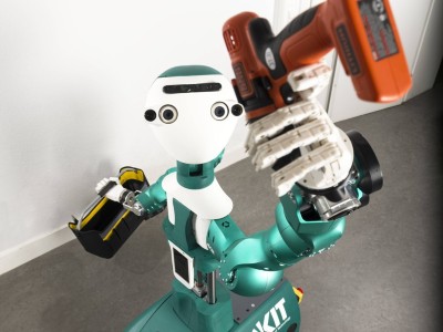 Robotik | Selbstlernender humanoider Roboter | springerprofessional.de
