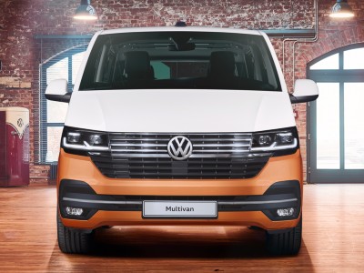 Volkswagen Multivan 6.1 - La concurrence, le bilan global, tous