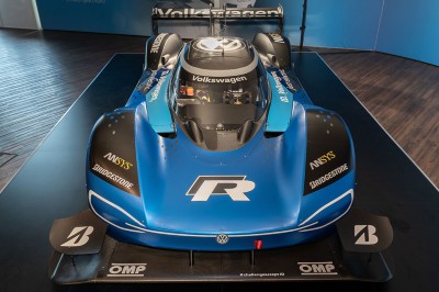 Volkswagen id r nordschleife deals