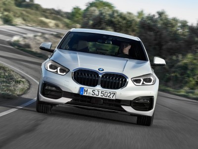 Automotive Engineering Front Wheel Drive Makes New Bmw 1 Series More Spacious Springerprofessional De