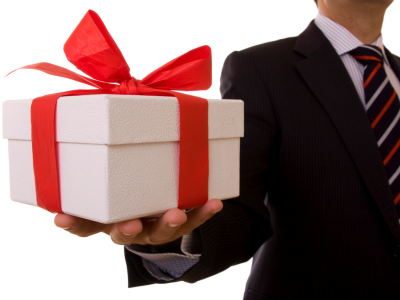 Bei Weihnachtsgeschenken Nicht In Die Steuerfalle Tappen Update Springerprofessional De