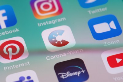 Covid 19 90 Prozent Der Labore Melden An Corona Warn App Springermedizin De