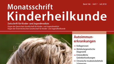 Monatsschrift Kinderheilkunde | Springermedizin.de