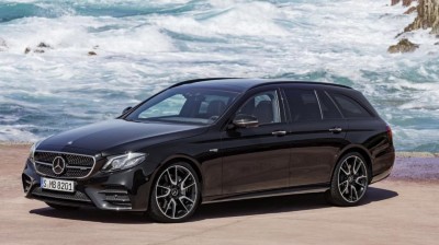 Mercedes Amg E 43 T Modell Mit V6 Biturbomotor Springerprofessional De