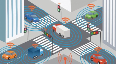Car To X 5g Als Voraussetzung Fur Mobilitat Der Zukunft Springerprofessional De