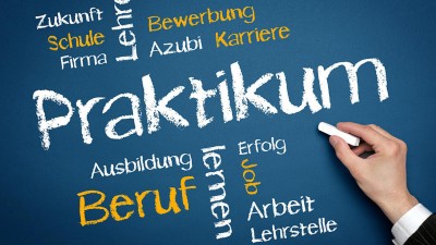 Aus- und Weiterbildung | Praktikum gut, alles gut ...