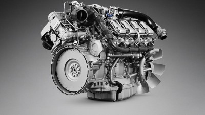 Drivetrain Scania Introduces The Latest Generation Of Its V8 Engines Springerprofessional De