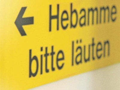 Geburt Ums Eck Gebaren Springermedizin At