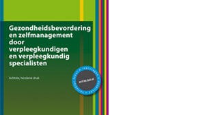 Gezondheidsbevordering En Zelfmanagement Door Verpleegkundigen En ...