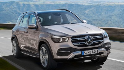 Fahrzeugtechnik Neuer Mercedes Benz Gle Wird Auch Als