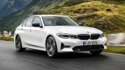 Fahrzeugtechnik | BMW zeigt die siebte Generation der BMW 3er Limousine |  springerprofessional.de