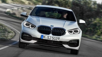 Fahrzeugtechnik Wechsel Auf Frontantrieb Schafft Platz Im Neuen 1er Bmw Springerprofessional De