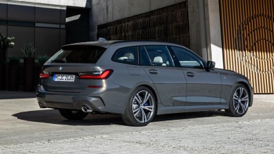 Fahrzeugtechnik | Der Neue Bmw 3Er Touring Verliert Den Hofmeisterknick |  Springerprofessional.de