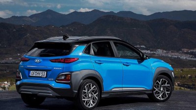 Fahrbericht Hyundai Stellt Neuen Kona Hybrid Vor Springerprofessional De