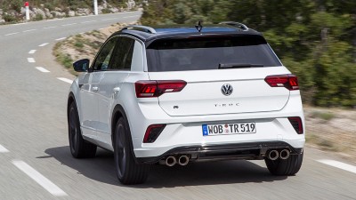 Sport Utility Vehicle, Der neue VW T-Roc R bringt Sportlichkeit in den  Alltag
