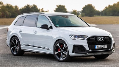 Plug In Hybrid Audi Gives Suv Q7 A Plug In Hybrid Drive